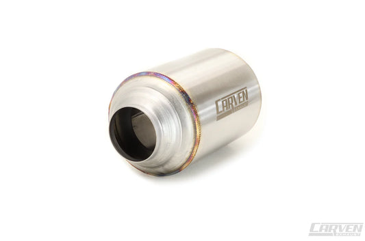 Carven Exhaust R Series 2.50”