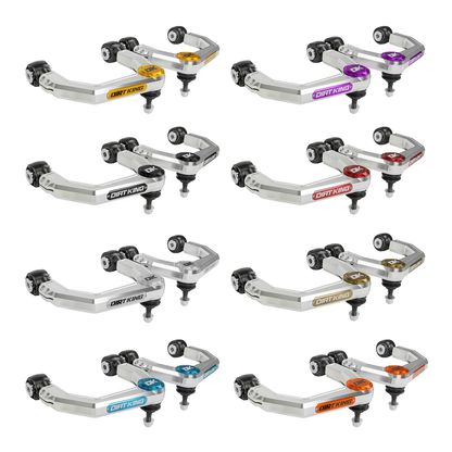 Dirt King - Billet Upper Control Arms