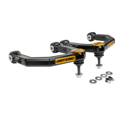 Dirt King - Billet Upper Control Arms