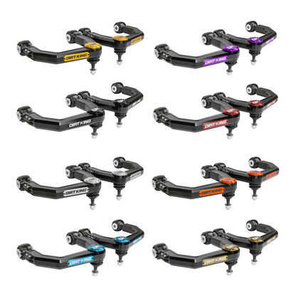 Dirt King - Billet Upper Control Arms